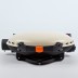 Гриль газовый O-GRILL 500M bicolor  black-cream