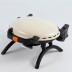 Гриль газовый O-GRILL 500M bicolor  black-cream