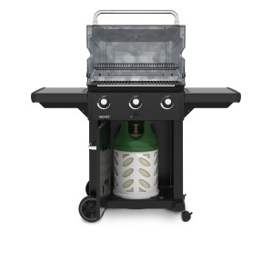 Гриль газовый Broil King Сигнет 320 Шэдоу (SIGNET 320 SHADOW)