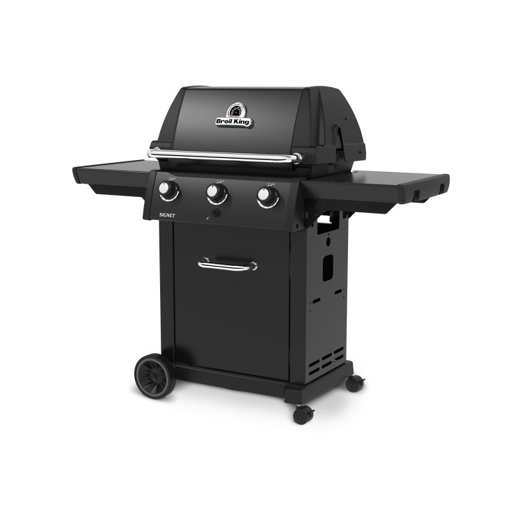 Гриль газовый Broil King SIGNET 320 SHADOW 