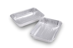 ЛОТКИ ДЛЯ ЖИРОСБОРНИКА ГАЗОВ. ГРИЛЯ АЛЮМИНЕВЫЕ 3 ШТ. BARON SERIES 2020 BK