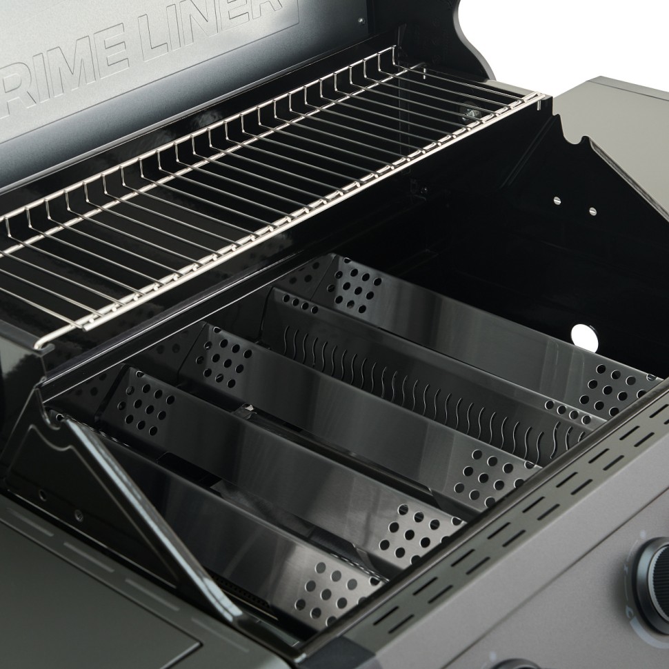 Газовый гриль PRIMELINER WEEKEND 3B