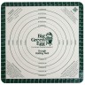 Коврик для пиццы Big Green Egg с разметкой, силиконовый, гибкий   