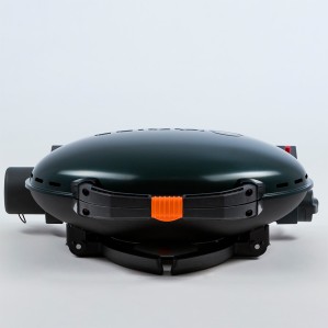 Гриль газовый O-GRILL 500M bicolor black-green