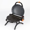 Гриль газовый O-GRILL 500M bicolor  black-green  