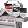 Газовый гриль PRIMELINER S class PRO