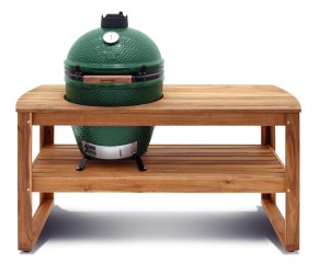 Стол для гриля BGE L из лиственницы