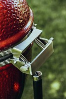 Керамический гриль Monolith Classic Pro 1.0, красный