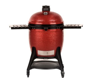 Керамический гриль Kamado Joe Big III Red