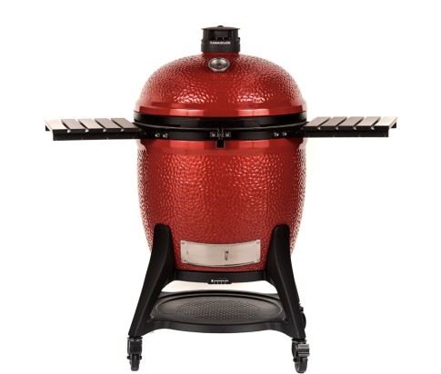Керамический гриль Kamado Joe Big III Red