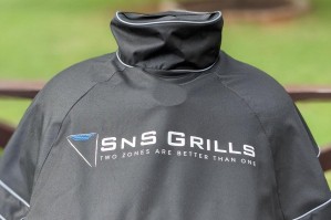 Чехол для гриля SnS Kamado 57 см