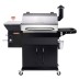 Пеллетный гриль Z Grills 1000 WiFi