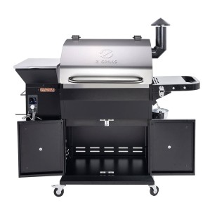 Пеллетный гриль Z Grills 1000 WiFi