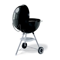 Держатель крышки Tuck-Away Weber для угольных грилей