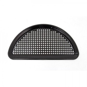 Противень для гриля Big Green Egg XXL/XL, эмалированный, полукруглый 56 см