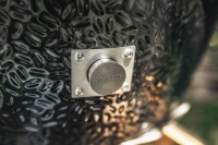 Керамический гриль Monolith Classic Pro 1.0, чёрный