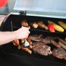 Пеллетный гриль Z Grills 700 WiFi  