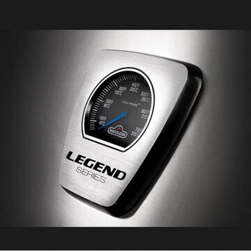 Газовый гриль Legend-325 (стальной, с конфоркой)  