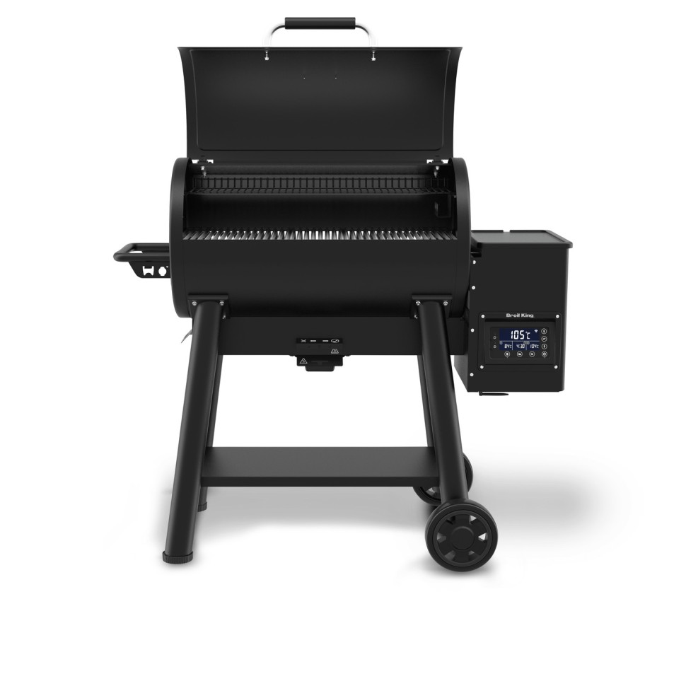 Гриль пеллетный Broil King Краун 500 (CROWN 500) в Москве в Москве