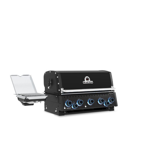 Гриль газовый Broil King Барон 590 Би Шэдоу (BARON 590 BI встраиваемый SHADOW)