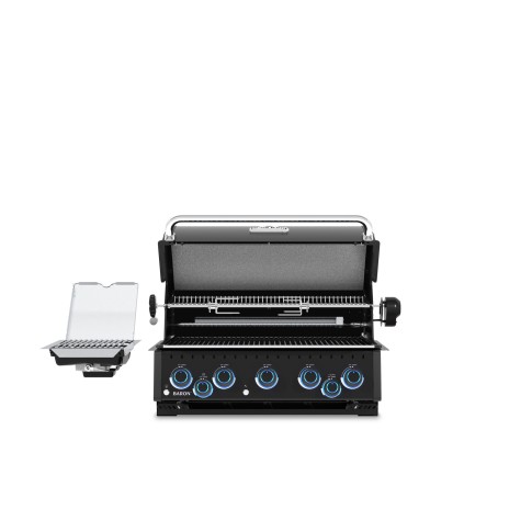Гриль газовый Broil King Барон 590 Би Шэдоу (BARON 590 BI встраиваемый SHADOW)