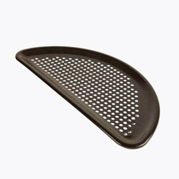 Противень для гриля Big Green Egg, металл, полукруглый, 41 см  