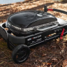 1500527 Газовый гриль Weber Traveler Compact, черный 