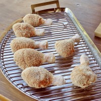 Поддон Drip &#039;N Griddle Deluxe для корзины SnS 57 см