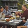 Газовый гриль Weber Spirit E-325s GBS, чёрный 