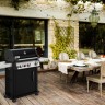 Газовый гриль Weber Spirit E-325s GBS, чёрный 