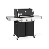 1500631 Газовый гриль Weber Genesis E-315, черный	