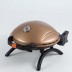 Гриль газовый O-GRILL 900MT, bicolor black-gold