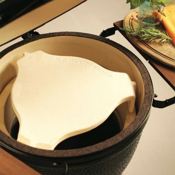 Отсекатель жара для гриля Big Green Egg XXL керамический  