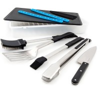 Набор инструментов для гриля Broil King Porta-Chef, 5 предметов