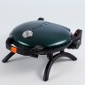 Гриль газовый O-GRILL 700T, bicolor black-green  