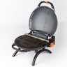Гриль газовый O-GRILL 700T, bicolor black-green  