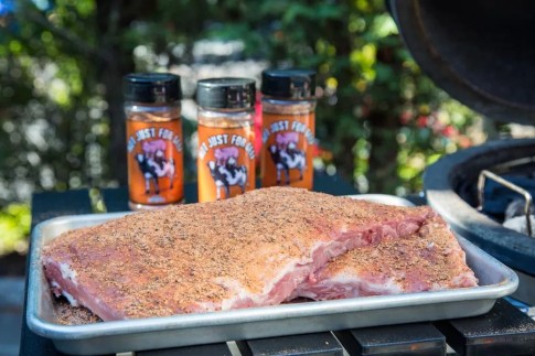 Приправа для барбекю универс. Not just for beef SnS 141 г, п/б, (без соли)