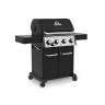 Гриль газовый Broil King CROWN 440 NEW  