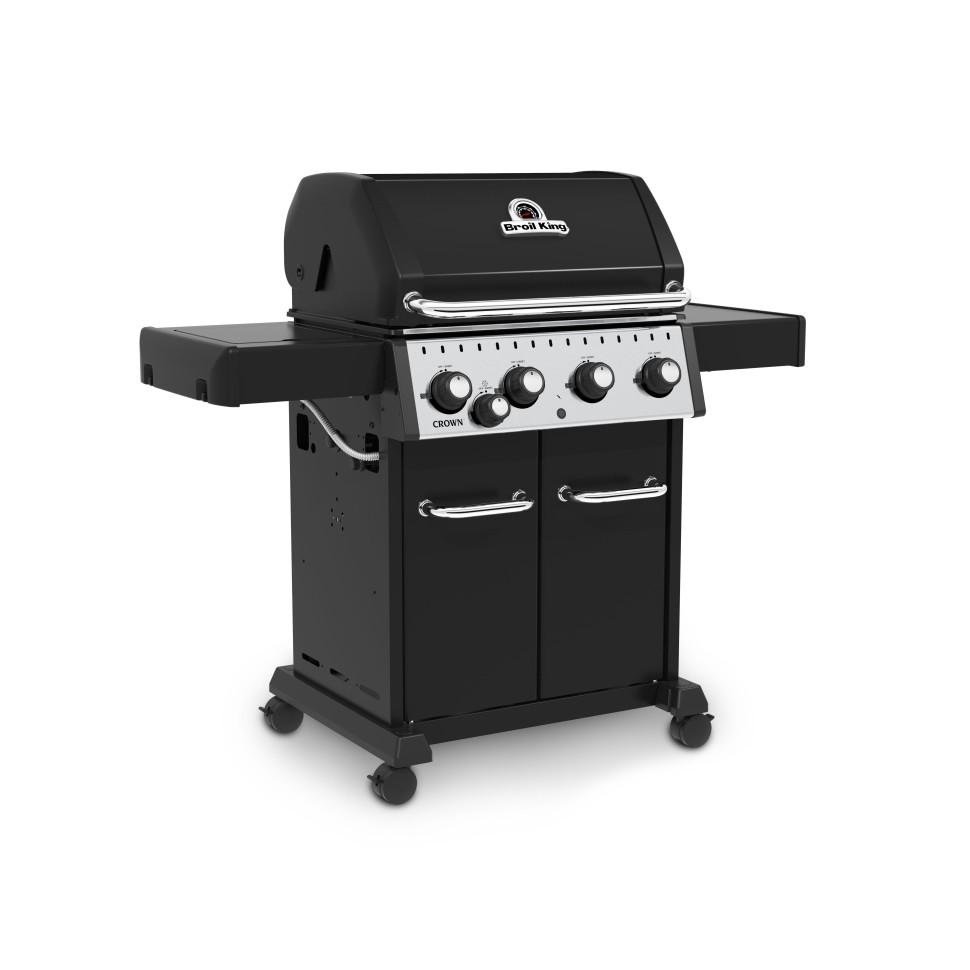 Гриль газовый Broil King CROWN 440 NEW  