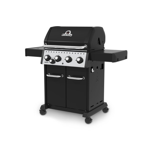 Гриль газовый Broil King Краун 440 (CROWN 440 NEW)