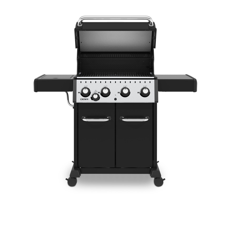 Гриль газовый Broil King CROWN 440 NEW  