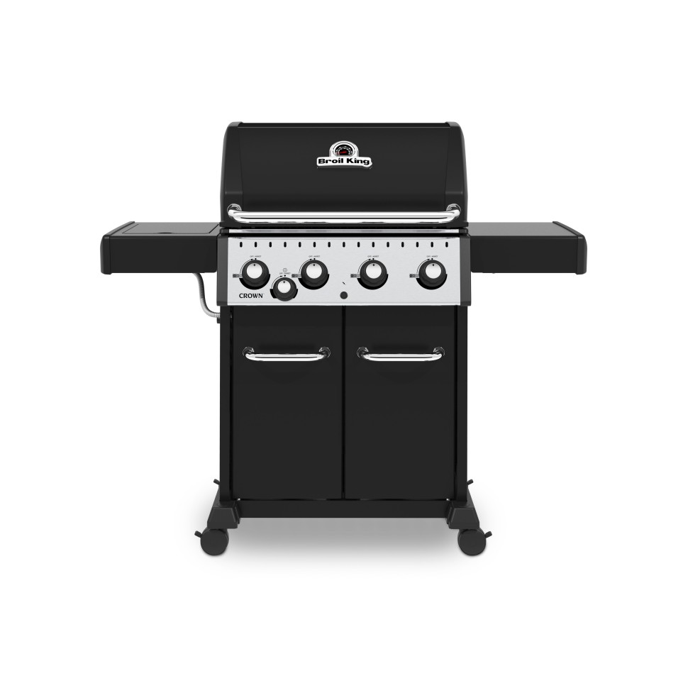 Гриль газовый Broil King CROWN 440 NEW  