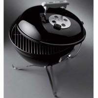 Угольный гриль Weber Smokey Joe Premium, 37 см, чёрный