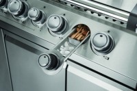 Встраиваемый газовый гриль Napoleon, Prestige BIPRO825