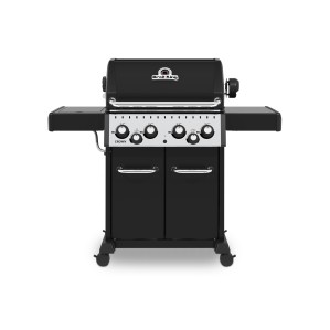 Гриль газовый Broil King Краун 490 (CROWN 490 NEW)