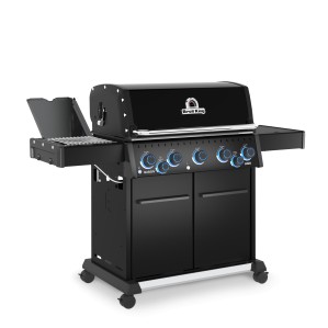Гриль газовый Броил Кинг Барон 590 IRX (Broil King BARON 590 IRX SHADOW)