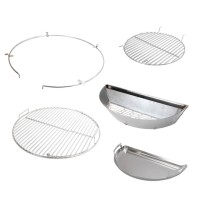 Система Slow ‘N Sear Cooking System для грилей Large Big Green Egg