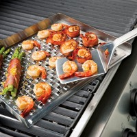 Лопатка для гриля Broil King IMPERIAL из нержавеющей стали