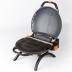 Газовый гриль O-GRILL 700T, bicolor black-gold