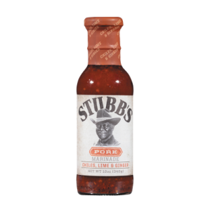Маринад гриль для свинины "Stubbs Pork Marinade"